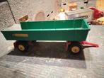 Britains 8-wielige aanhangwagen uit 1978, Ophalen of Verzenden, Gebruikt, Tractor of Landbouw, Britains