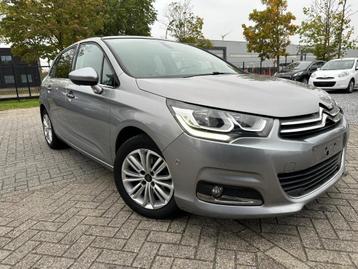 Citroen C4 C4 e-HDi 115 ETG6 Exclusive beschikbaar voor biedingen