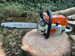 Stihl MS 271 C kettingzaag uit 2022, Tuin en Terras, Hand-tuingereedschap, Ophalen, Zo goed als nieuw