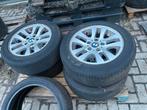 Bmw banden velgen compleet goed afhalen €50,-, Enlèvement, Comme neuf