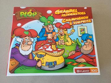 Spel Grabbelpaddenstoel (Plop, Studio 100) beschikbaar voor biedingen