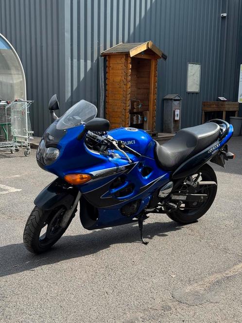 Suzuki GSX-600F - KATANA, Motoren, Motoren | Suzuki, Particulier, Ophalen