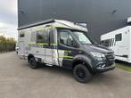 Hymer ML T 570 4x4 CrossOver NEUF, 6 à 7 mètres, Alarme, Diesel, Automatique