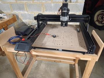 Vends CNC 450 x 450 beschikbaar voor biedingen