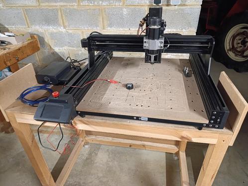 Vends CNC 450 x 450, Huis en Inrichting, Overige Huis en Inrichting, Zo goed als nieuw, Ophalen