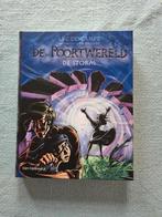 Luc Descamps - De storm: gesigneerd, Boeken, Ophalen, Zo goed als nieuw, Luc Descamps
