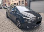 Citroën C4 Picasso 1.2i Euro6b Met 144.000km vele opties '16, Auto's, Monovolume, Euro 6, 1199 cc, Zwart