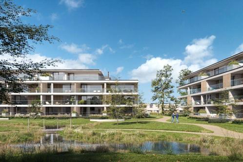 Appartement te koop in Ruddervoorde, 2 slpks, Immo, Huizen en Appartementen te koop, Appartement