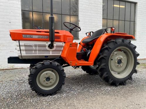 Minitraktor Kubota B1600 - garantie - MICROTRACTORS.COM, Zakelijke goederen, Landbouw | Tractoren, tot 2500, Overige merken, tot 80 Pk