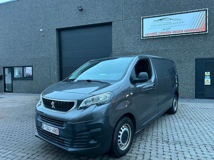 Peugeot Expert à louer, Autos, Peugeot, Entreprise, Expert Combi, Diesel, Euro 6, Boîte manuelle, Enlèvement