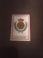 Football 80, n 123, Club de Bruges, Enlèvement ou Envoi, Comme neuf, Autocollant