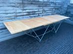 BEHANGTAFEL Prof 3m x 0,8m, Ophalen, Gebruikt, Overige typen