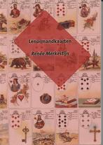 Lenormankaarten: Renée Merkestijn 2011, Boeken, Esoterie en Spiritualiteit, Ophalen of Verzenden, Zo goed als nieuw, Tarot of Kaarten leggen