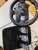 Logitech G920 Driving force (racestuur en pedalen), Games en Spelcomputers, Ophalen, Zo goed als nieuw
