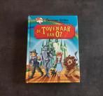Geronimo stilton- de tovenaar van oz, Boeken, Ophalen of Verzenden, Zo goed als nieuw