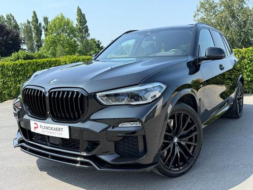 BMW X5 3.0 dAS xDrive30 *Carplay/Pano Dak/Sfeer/ 7 Zitpl!, Auto's, BMW, Bedrijf, Te koop, X5, 360° camera, 4x4, ABS, Achteruitrijcamera
