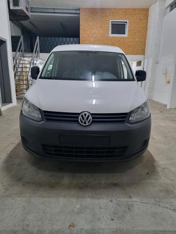 VW Caddy 1.6, Autos, Euro 5, Achat, 4 portes, Caddy Combi