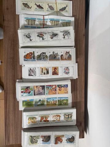 Carnets timbres belges - 305 carnets - 1€/pièce beschikbaar voor biedingen