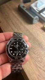 Montre home automatique, Autres marques, Enlèvement ou Envoi, Acier, Acier