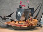 Playmobil 6678 Piraten aanvalsschip, Kinderen en Baby's, Speelgoed | Playmobil, Ophalen, Gebruikt, Complete set