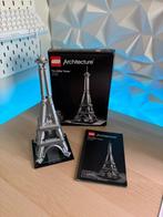 LEGO Creator Expert – Tour Eiffel (21019), Kinderen en Baby's, Speelgoed | Duplo en Lego, Ophalen, Zo goed als nieuw, Losse stenen