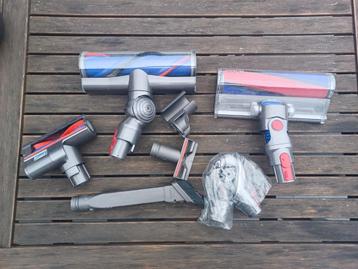 Dyson opzetstukken beschikbaar voor biedingen