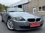 Bmw Z4/2.0i nieuwstaat!! 47.000 km!! Karpas!! leer/airco!!, Achterwielaandrijving, Parkeersensor, 4 cilinders, Cabriolet