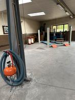 Garage werkplts te huur - LANAKEN - 500m v grens, Immo, Provincie Limburg