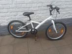 meisjesfiets 20 inch, Fietsen en Brommers, Ophalen, B'twin, 20 inch, Handrem