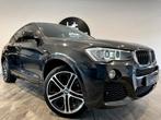 BMW X4 20d/ X-DRIVE/ PACK M/ SHADOW LINE/ CUIR/ XENON, Automaat, Euro 6, 4 cilinders, Leder