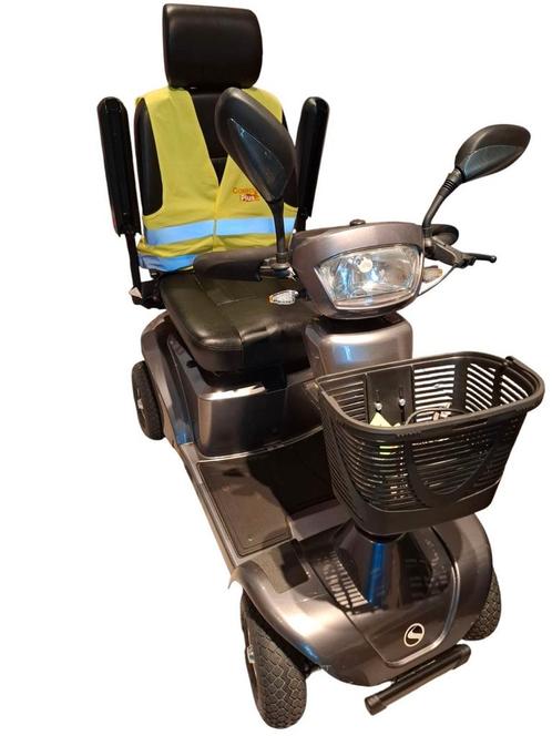De Sunrise Medical Sterling S425 Scootmobiel, Diversen, Brommobielen en Scootmobielen, Zo goed als nieuw, Sterling, Ophalen