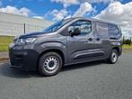 Citroen Berlingo Utilitaire 5 Places 1.5 BlueHDi, Argent ou Gris, Achat, Euro 6, Citroën