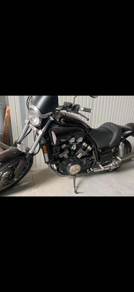 Vmax 1200.  145 pk, Motoren, Motoren | Yamaha, Particulier, 4 cilinders, Ophalen