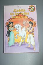 Boekje Aladdin en het witte kameeltje van Disney Club, Fiction général, Utilisé, Enlèvement ou Envoi