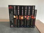 Bob Mendes thrillers (8 stuks), Enlèvement ou Envoi, Utilisé, Bob Mendes, Belgique