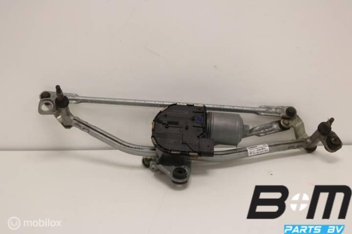 Ruitenwissermechaniek + motor VW Passat B8 3G1955023B, Auto-onderdelen, Ruiten en Toebehoren, Gebruikt