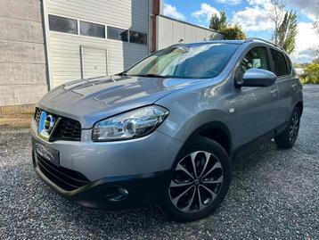 Nissan Qashqai Executive 1.6 Benzine Panorama - 1 eig - Trek beschikbaar voor biedingen