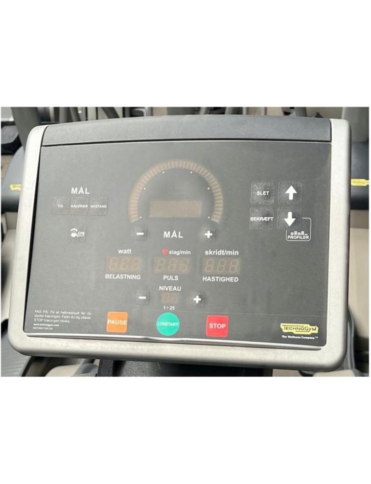 Technogym Excite Arm Bike | Arm Cycle, Sport en Fitness, Fitnessmaterialen, Gebruikt, Overige typen, Armen, Benen, Borst, Buik