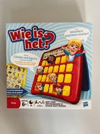 Hasbro Wie is het, Hobby en Vrije tijd, Gezelschapsspellen | Bordspellen, Ophalen, Gebruikt