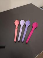Hang aan lepeltje 4 stuks Tupperware, Ophalen of Verzenden, Nieuw, Paars, Overige typen