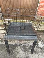 Cage pliable  chien ou autres, 65 à 100 cm, Enlèvement, Moins de 75 cm, Niche à chien