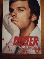Dvdbox dexter the first season, CD & DVD, DVD | TV & Séries télévisées, Comme neuf, Thriller, Enlèvement ou Envoi