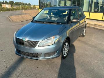 Skoda Fabia Bj..2010…1.2 benzine .. 11.000km beschikbaar voor biedingen