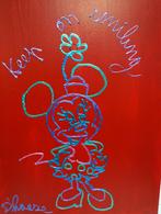 Hannes D'haese "Keep on Smiling", Antiek en Kunst, Ophalen