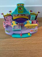 Vintage polly pocket set (1999), Kinderen en Baby's, Ophalen of Verzenden, Gebruikt, Poppenhuis
