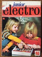 Junior électro.....Jumbo, Hobby & Loisirs créatifs, Utilisé
