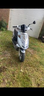 Aprilia sonic, Motoren, Scooter, Bedrijf, 50 cc, 1 cilinder