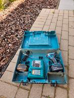 Makita slagschroevendraaier DTD173 van 18v, Ophalen, Gebruikt