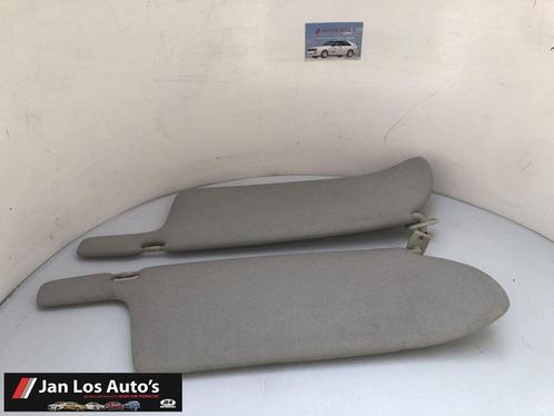 Zonneklep set Audi 100 C3, Auto-onderdelen, Interieur en Bekleding, Audi, Gebruikt, Herkomst onderdeel bekend, Ophalen of Verzenden
