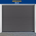 Hörmann garagepoorten scherp geprijsd, Doe-het-zelf en Bouw, Deuren en Vliegenramen, Ophalen of Verzenden, Nieuw, Garagedeur